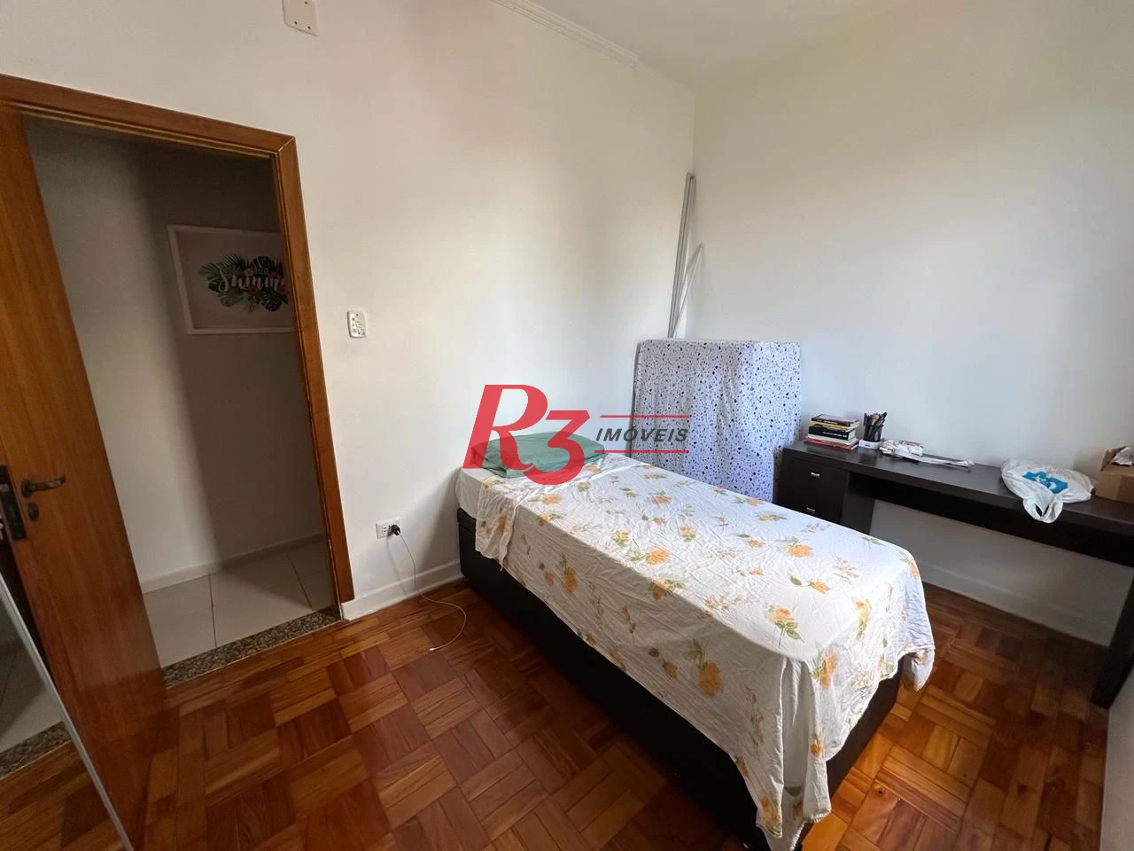 Apartamento à venda, 77 m² por R$ 450.000,00 - Vila Belmiro - Santos/SP