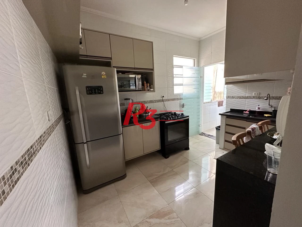 Apartamento à venda, 77 m² por R$ 450.000,00 - Vila Belmiro - Santos/SP