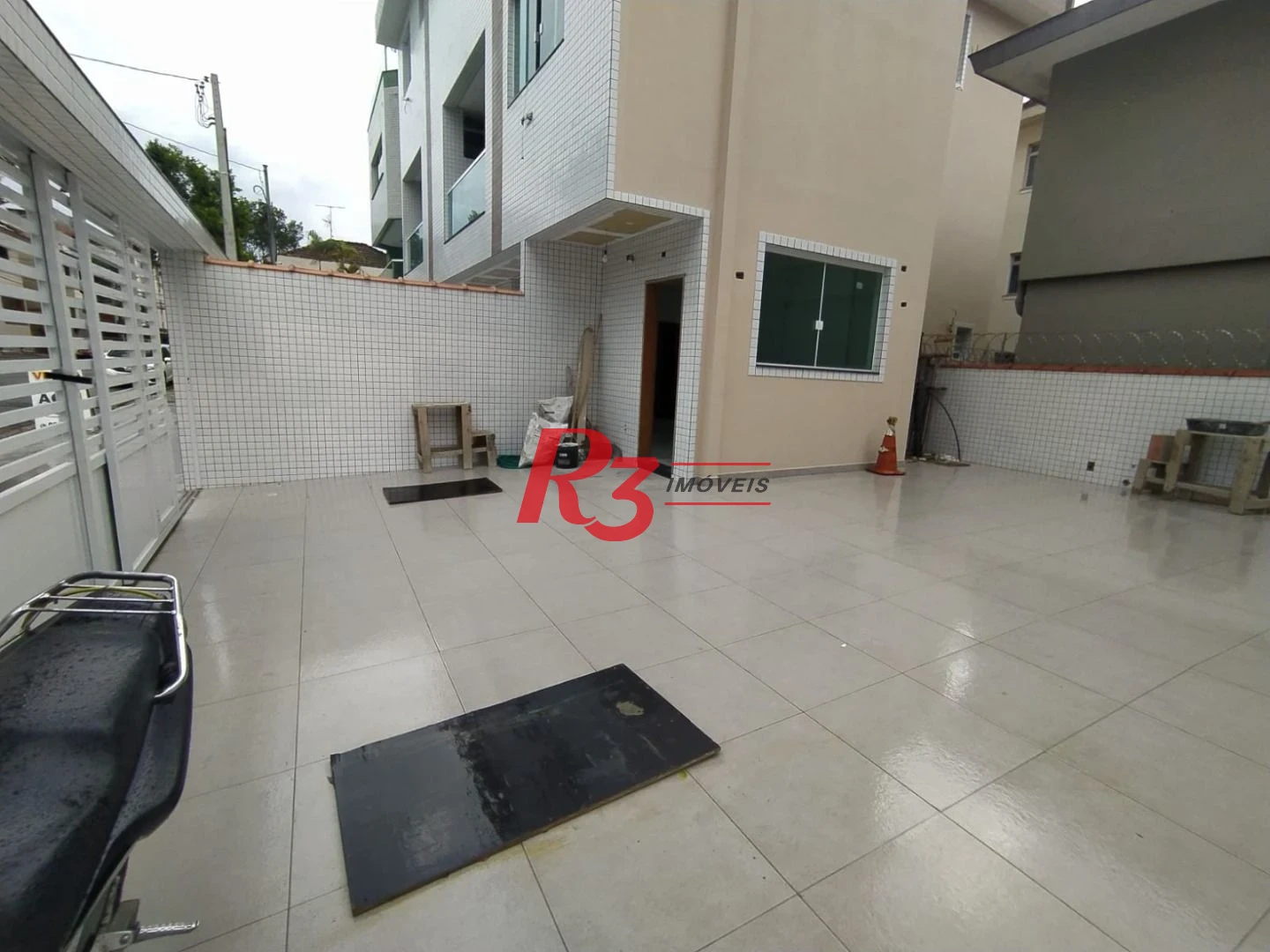 Casa à venda, 95 m² por R$ 1.230.000,00 - Campo Grande - Santos/SP