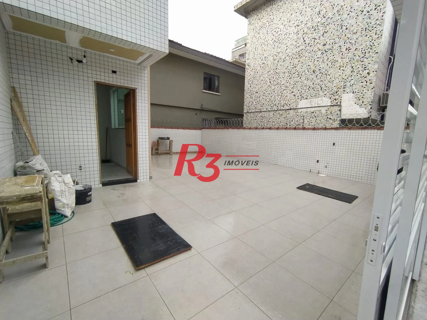 Casa à venda, 95 m² por R$ 1.230.000,00 - Campo Grande - Santos/SP