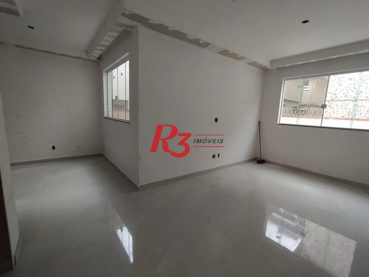 Casa à venda, 95 m² por R$ 1.230.000,00 - Campo Grande - Santos/SP