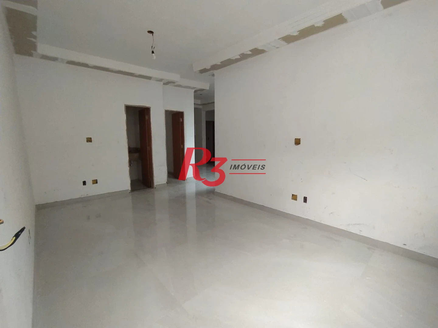 Casa à venda, 95 m² por R$ 1.230.000,00 - Campo Grande - Santos/SP