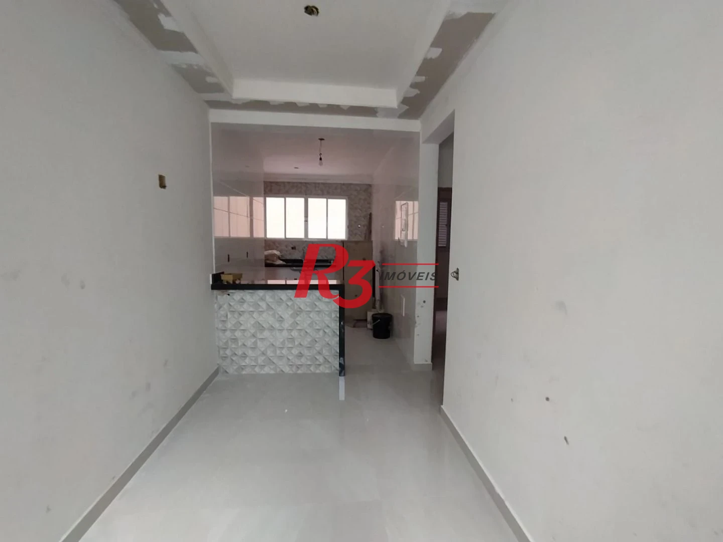 Casa à venda, 95 m² por R$ 1.230.000,00 - Campo Grande - Santos/SP