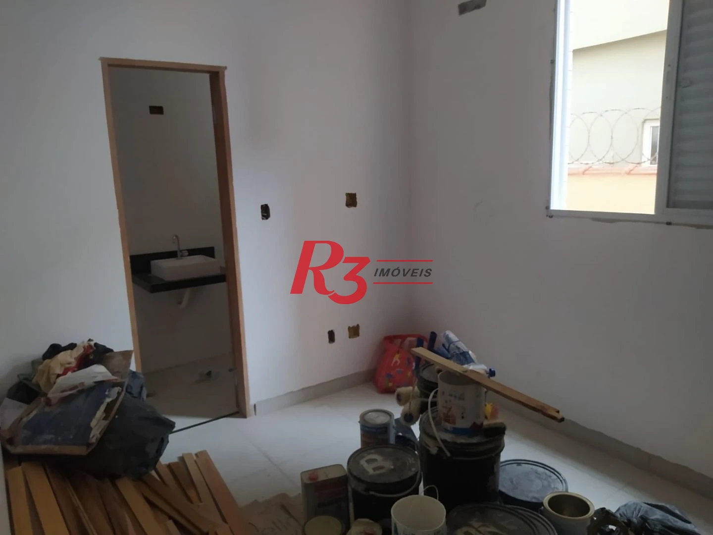 Casa à venda, 95 m² por R$ 1.230.000,00 - Campo Grande - Santos/SP