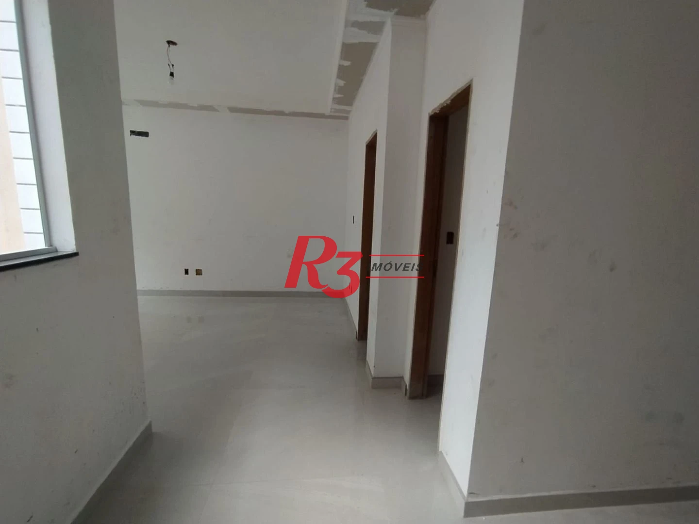 Casa à venda, 95 m² por R$ 1.230.000,00 - Campo Grande - Santos/SP