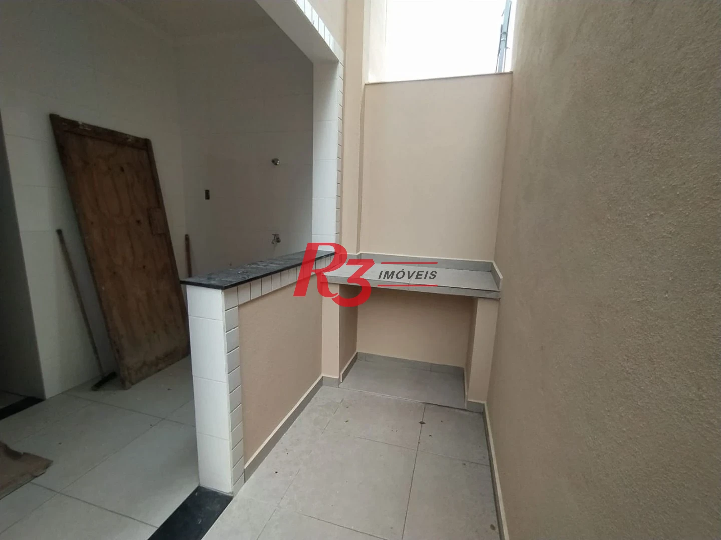 Casa à venda, 95 m² por R$ 1.230.000,00 - Campo Grande - Santos/SP