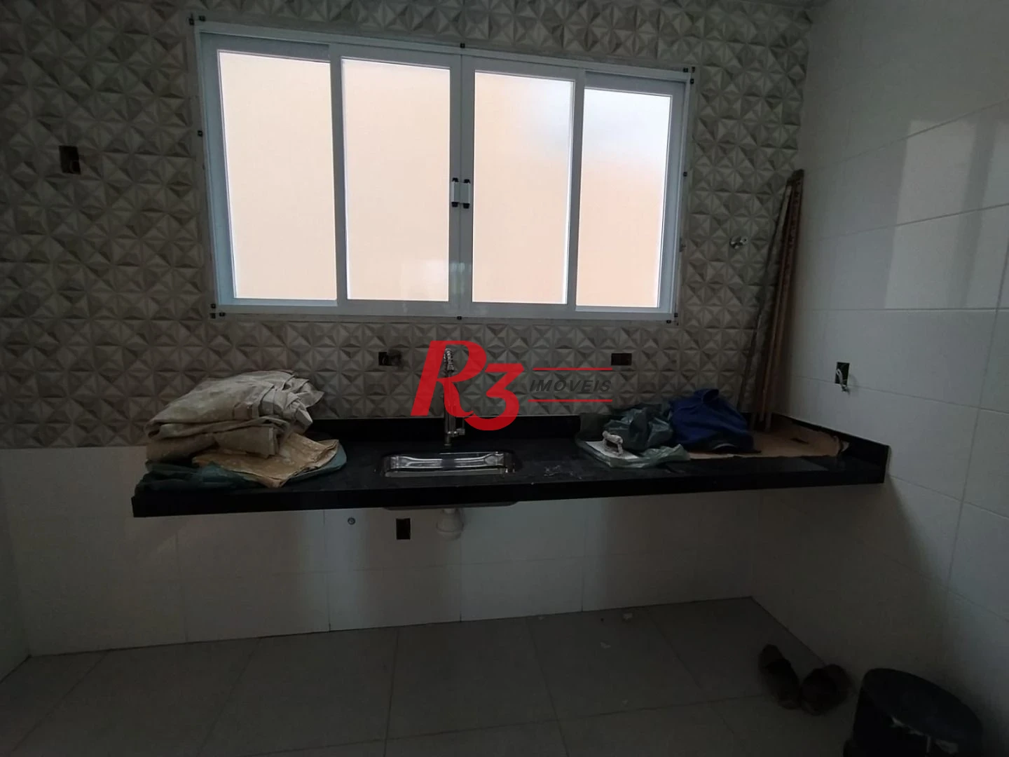 Casa à venda, 95 m² por R$ 1.230.000,00 - Campo Grande - Santos/SP