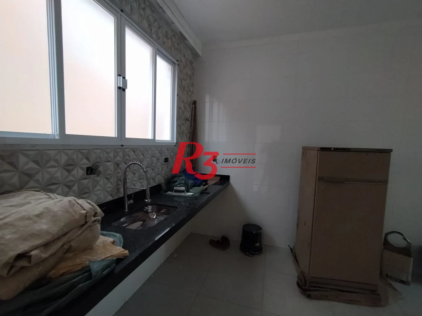 Casa à venda, 95 m² por R$ 1.230.000,00 - Campo Grande - Santos/SP