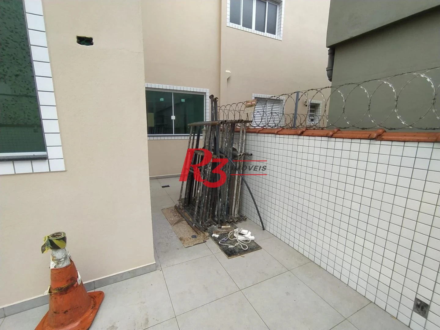 Casa à venda, 95 m² por R$ 1.230.000,00 - Campo Grande - Santos/SP