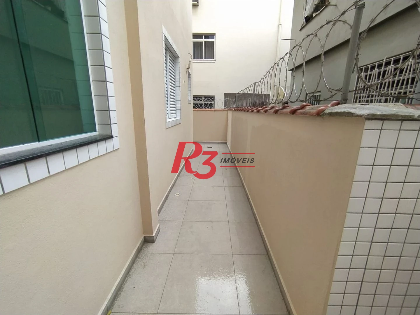 Casa à venda, 95 m² por R$ 1.230.000,00 - Campo Grande - Santos/SP