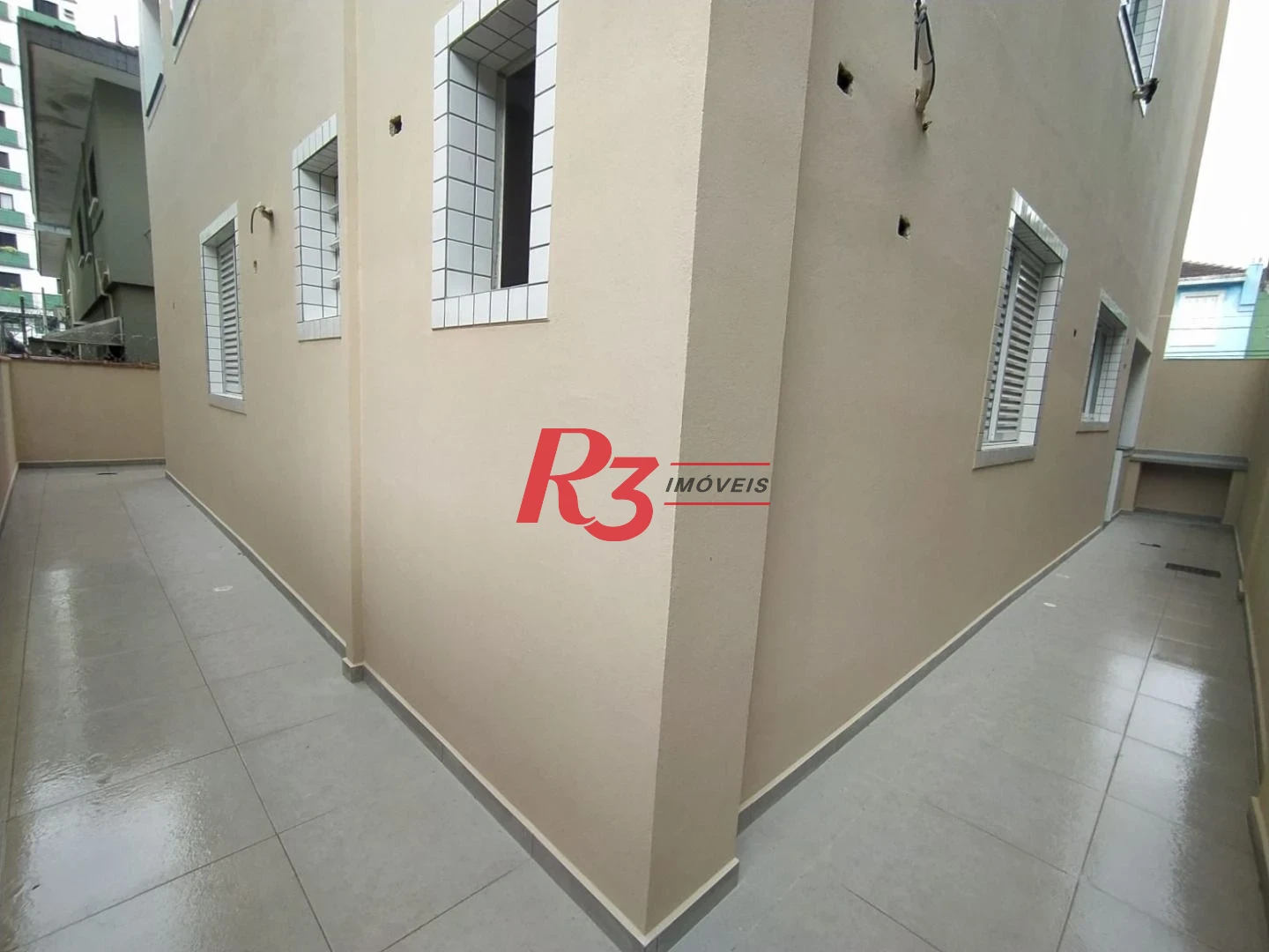 Casa à venda, 95 m² por R$ 1.230.000,00 - Campo Grande - Santos/SP