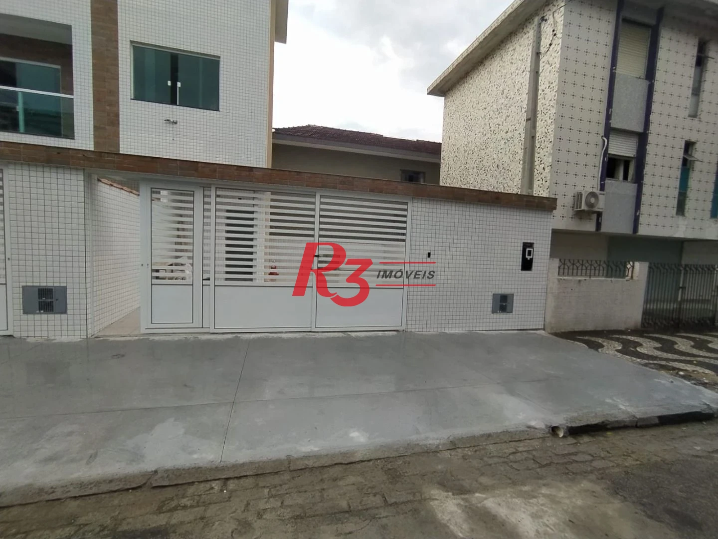 Casa à venda, 95 m² por R$ 1.230.000,00 - Campo Grande - Santos/SP