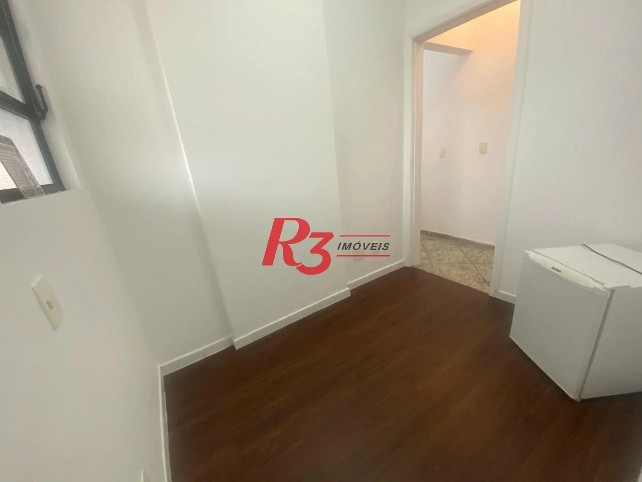 Apartamento com 3 dormitórios à venda, 140 m² por R$ 1.170.000,00 - Embaré - Santos/SP