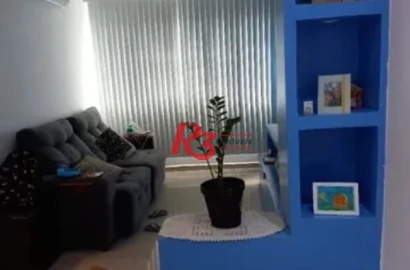 Apartamento de 2 quartos à venda no Catiapoã.n
