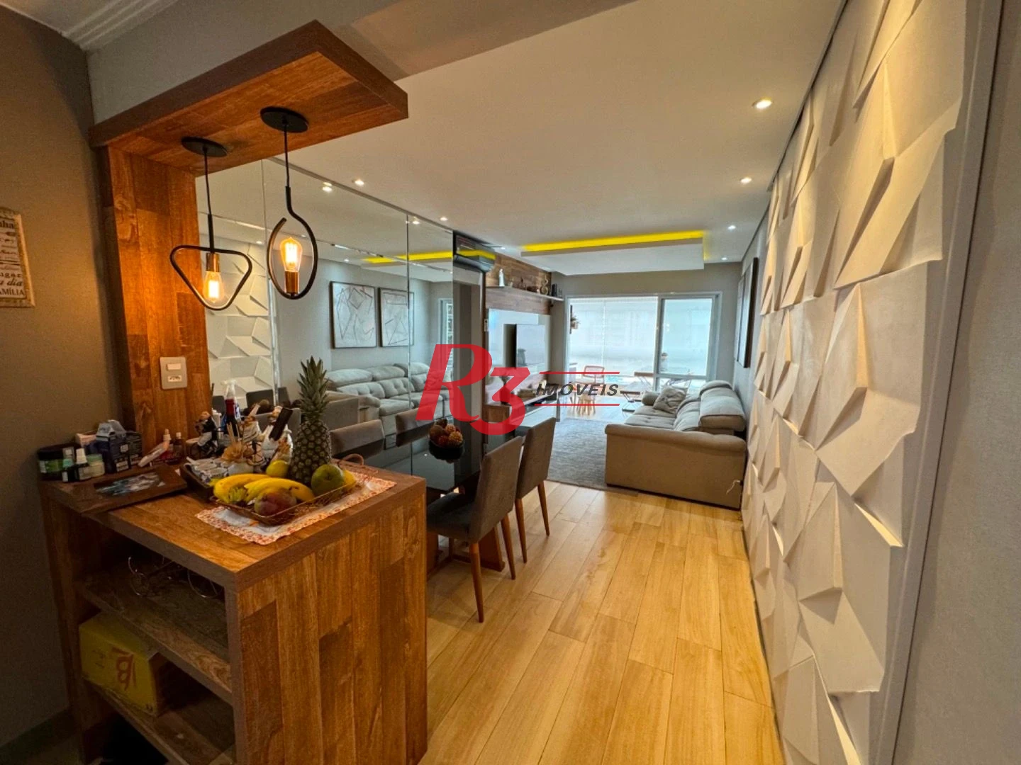 Apartamento com 2 dormitórios à venda, 84 m² - Vila Belmiro - Santos/SP