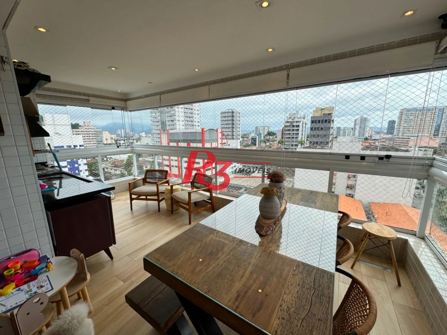 Apartamento com 2 dormitórios à venda, 84 m² - Vila Belmiro - Santos/SP