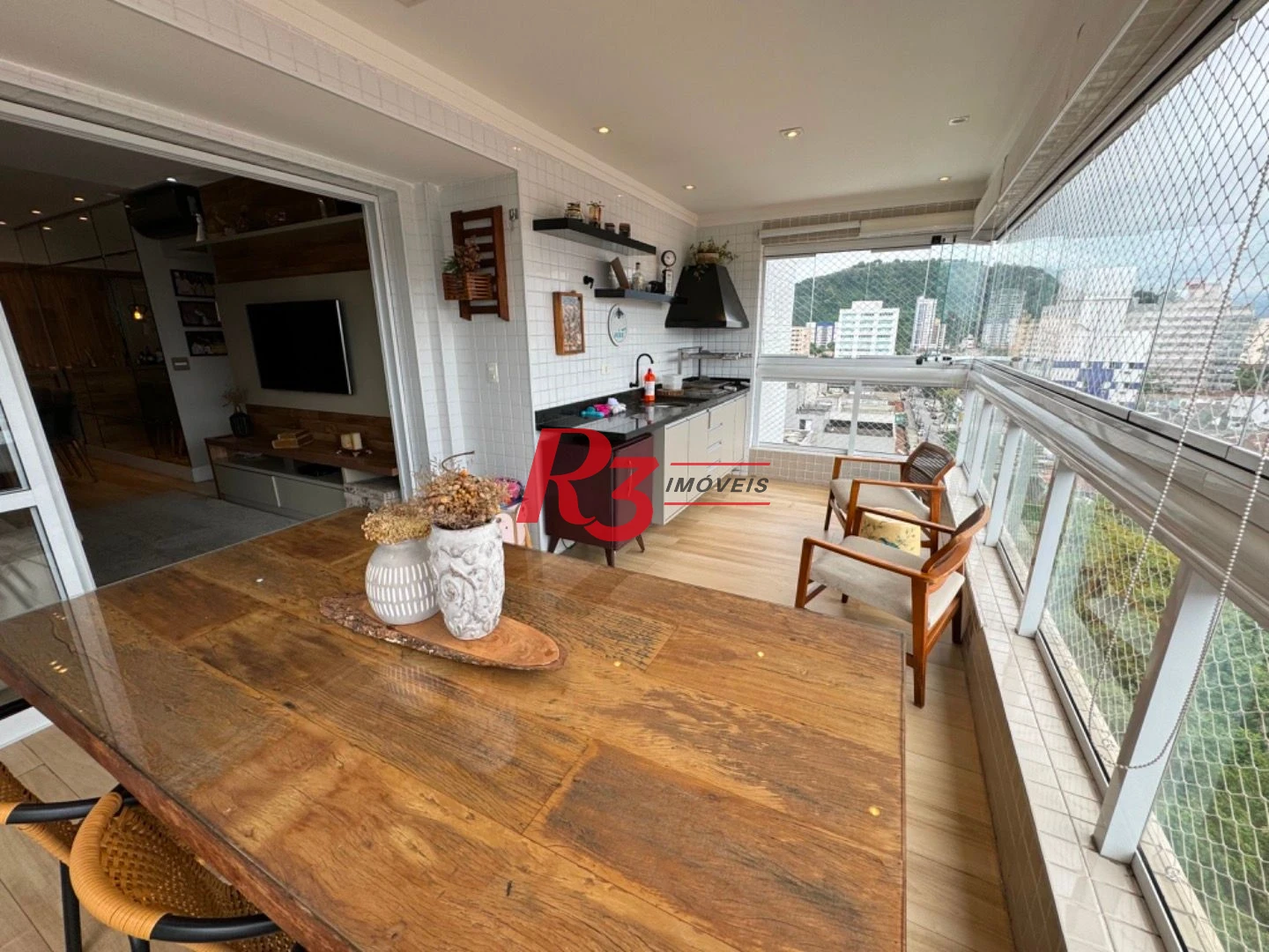 Apartamento com 2 dormitórios à venda, 84 m² - Vila Belmiro - Santos/SP