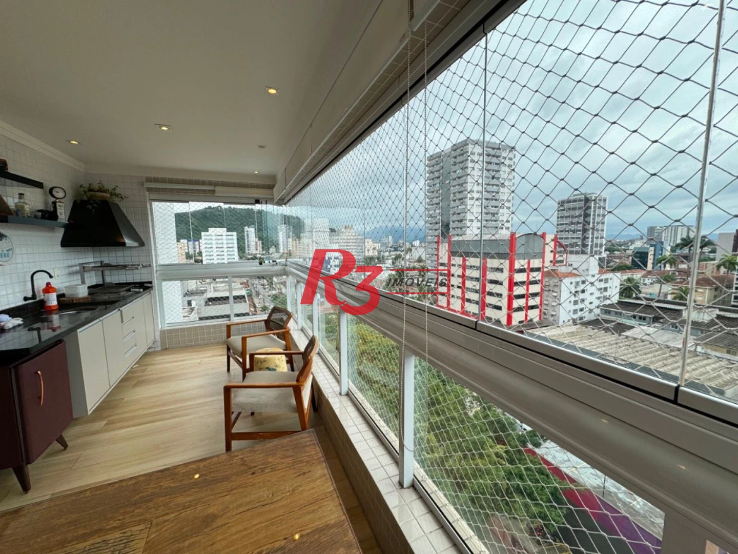 Apartamento com 2 dormitórios à venda, 84 m² - Vila Belmiro - Santos/SP
