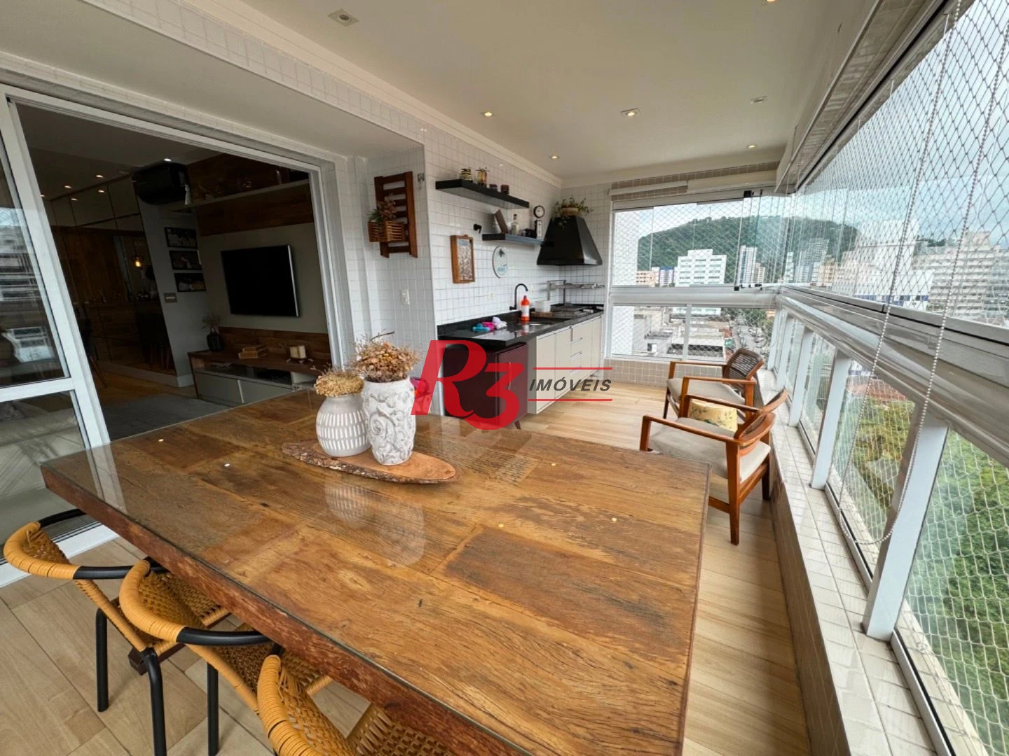 Apartamento com 2 dormitórios à venda, 84 m² - Vila Belmiro - Santos/SP