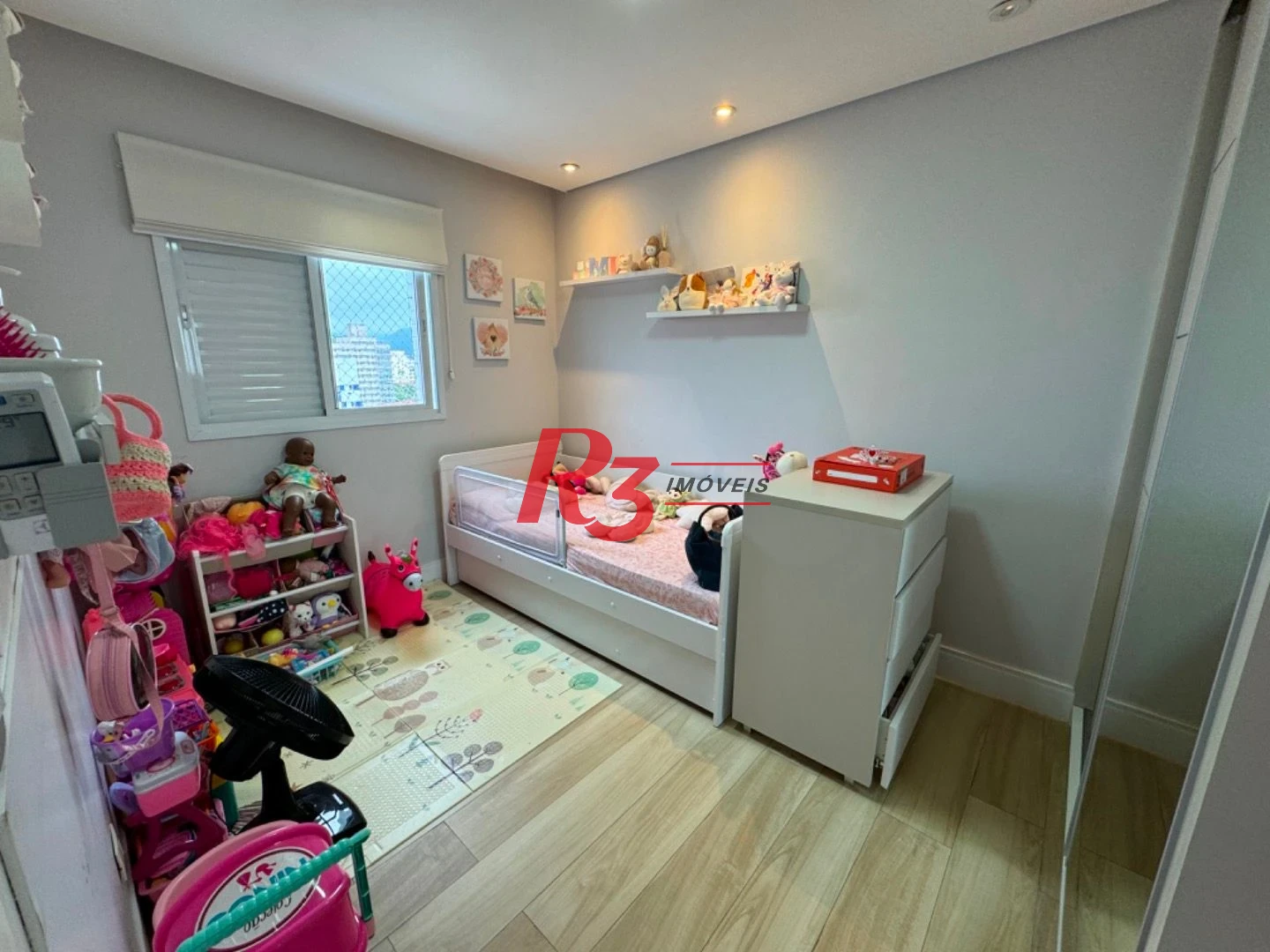 Apartamento com 2 dormitórios à venda, 84 m² - Vila Belmiro - Santos/SP