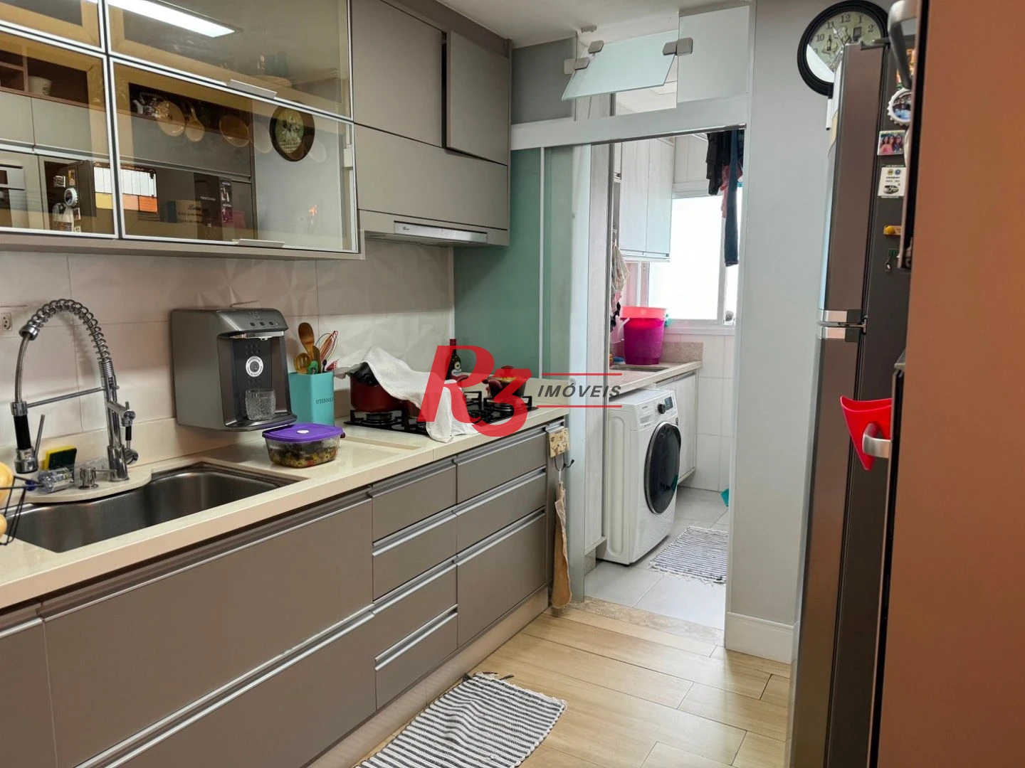 Apartamento com 2 dormitórios à venda, 84 m² - Vila Belmiro - Santos/SP