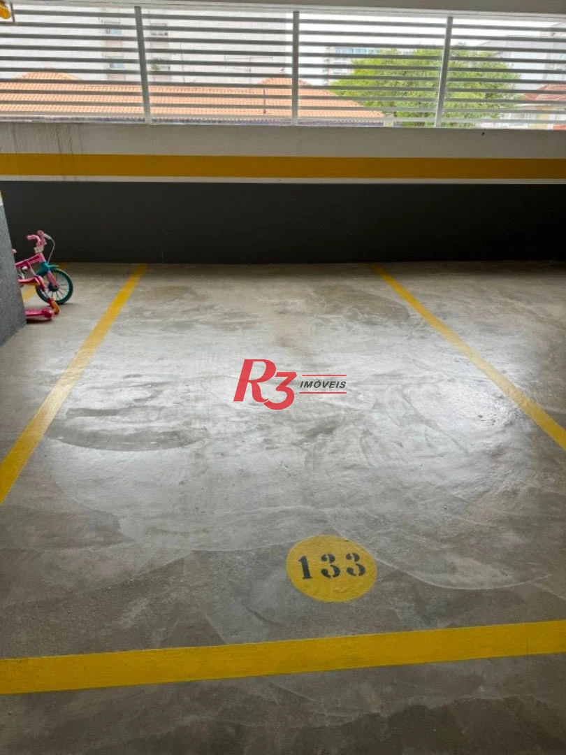 Apartamento com 2 dormitórios à venda, 84 m² - Vila Belmiro - Santos/SP