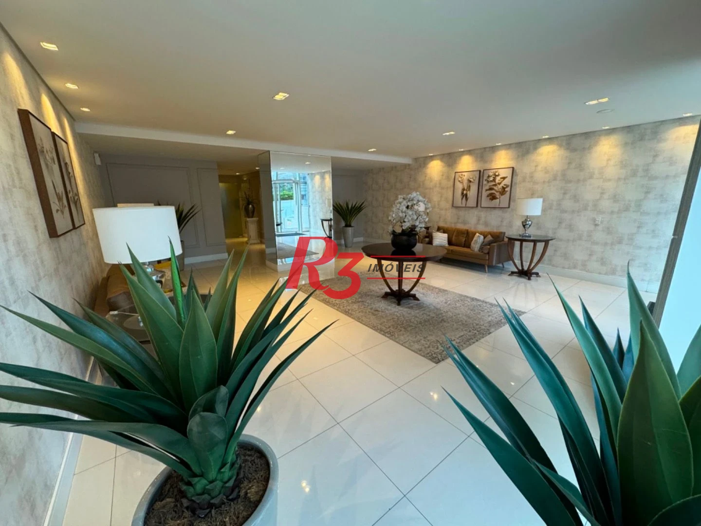 Apartamento com 2 dormitórios à venda, 84 m² - Vila Belmiro - Santos/SP