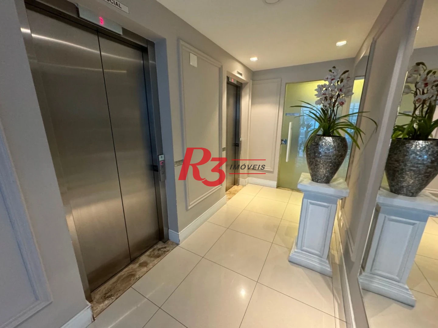 Apartamento com 2 dormitórios à venda, 84 m² - Vila Belmiro - Santos/SP