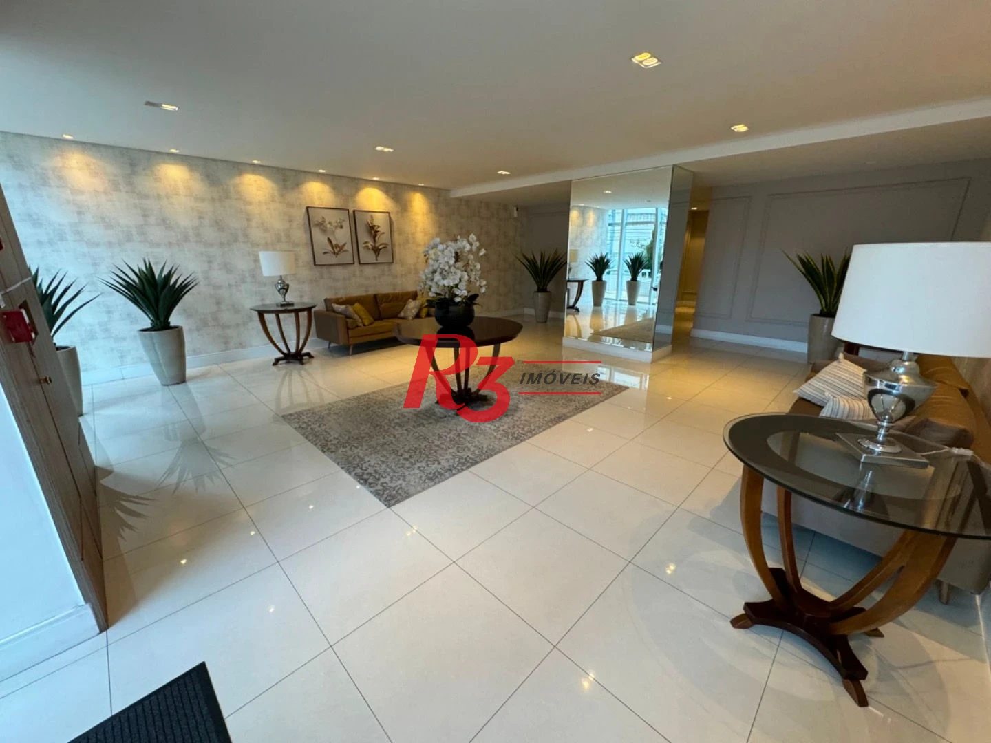 Apartamento com 2 dormitórios à venda, 84 m² - Vila Belmiro - Santos/SP