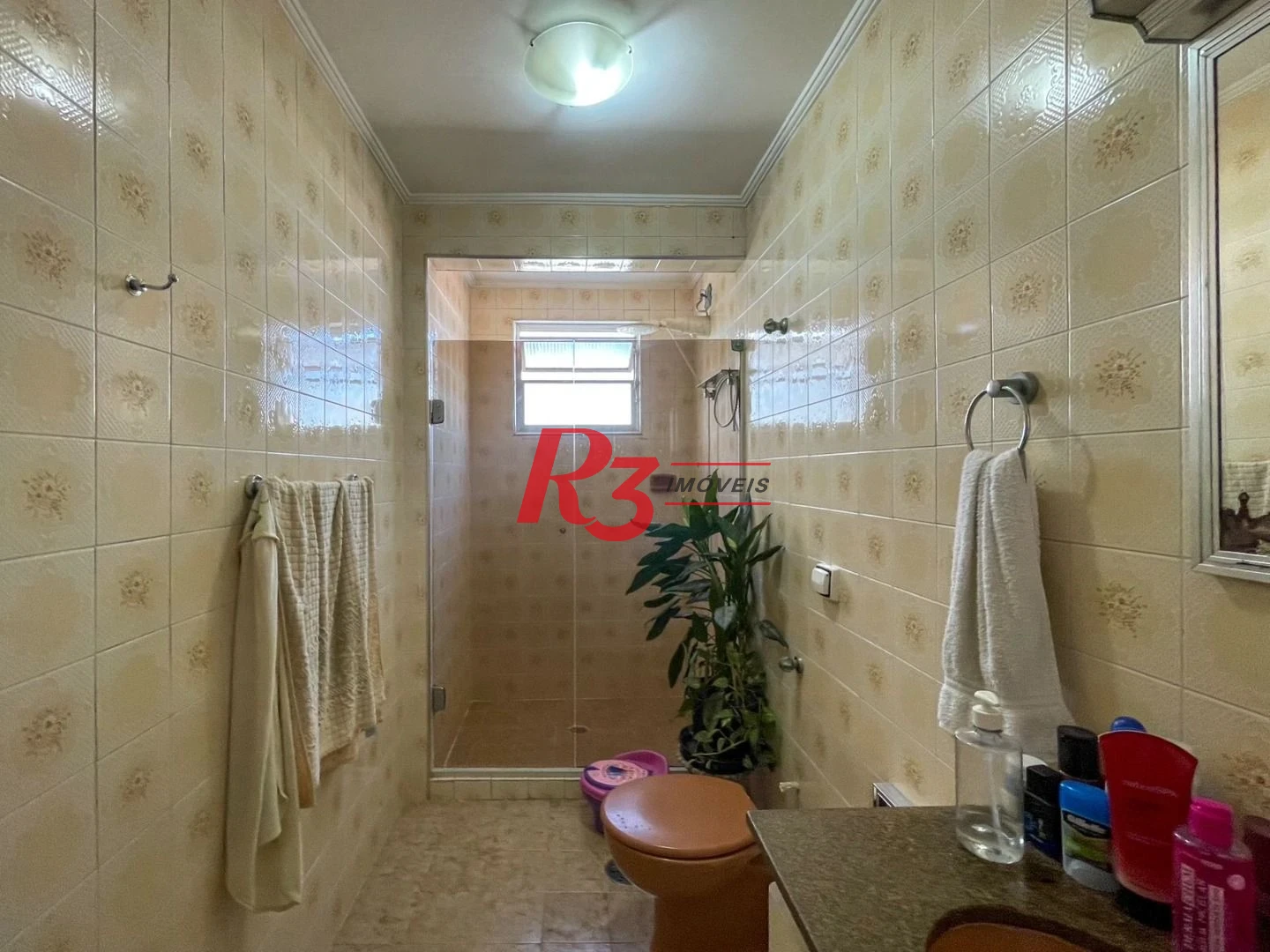 Apartamento com 2 dormitórios à venda, 100 m² por R$ 520.000,00 - Marapé - Santos/SP