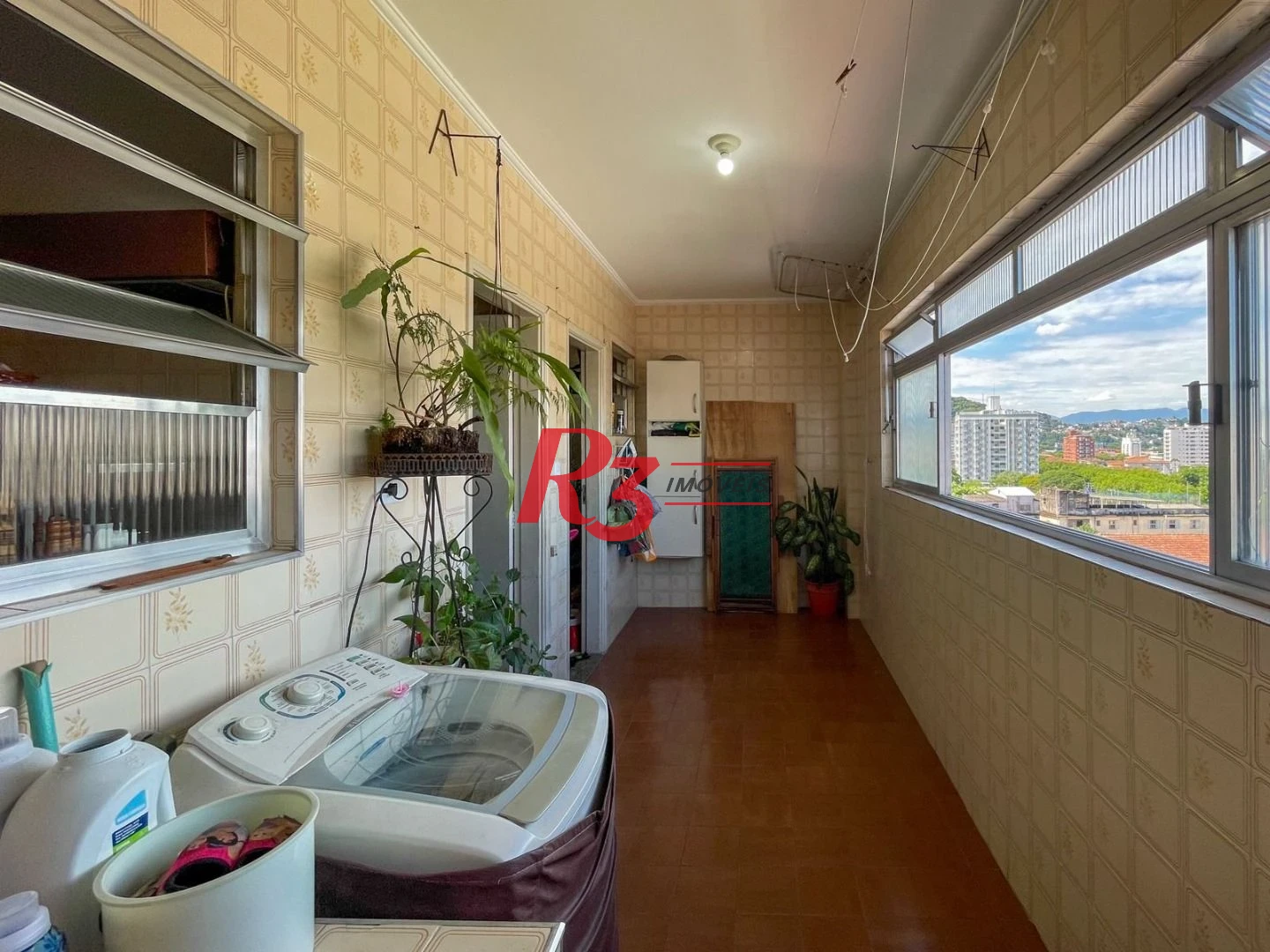Apartamento com 2 dormitórios à venda, 100 m² por R$ 520.000,00 - Marapé - Santos/SP