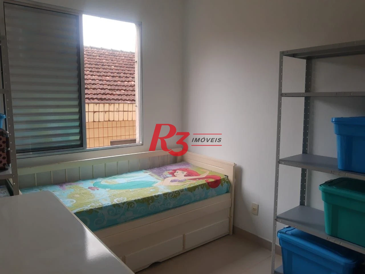 Apartamento à venda, 76 m² por R$ 535.000,00 - Gonzaga - Santos/SP