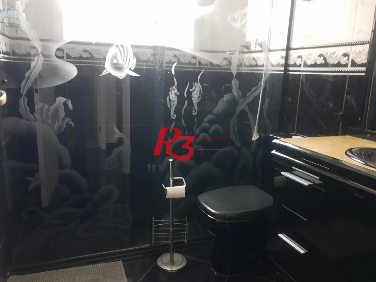 Apartamento à venda, 76 m² por R$ 535.000,00 - Gonzaga - Santos/SP