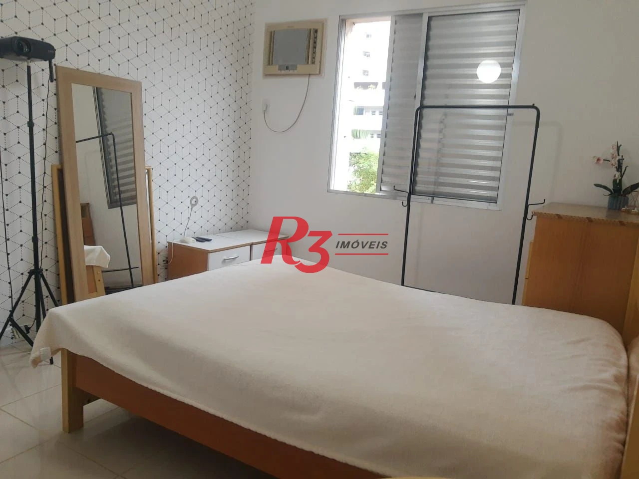 Apartamento à venda, 76 m² por R$ 535.000,00 - Gonzaga - Santos/SP