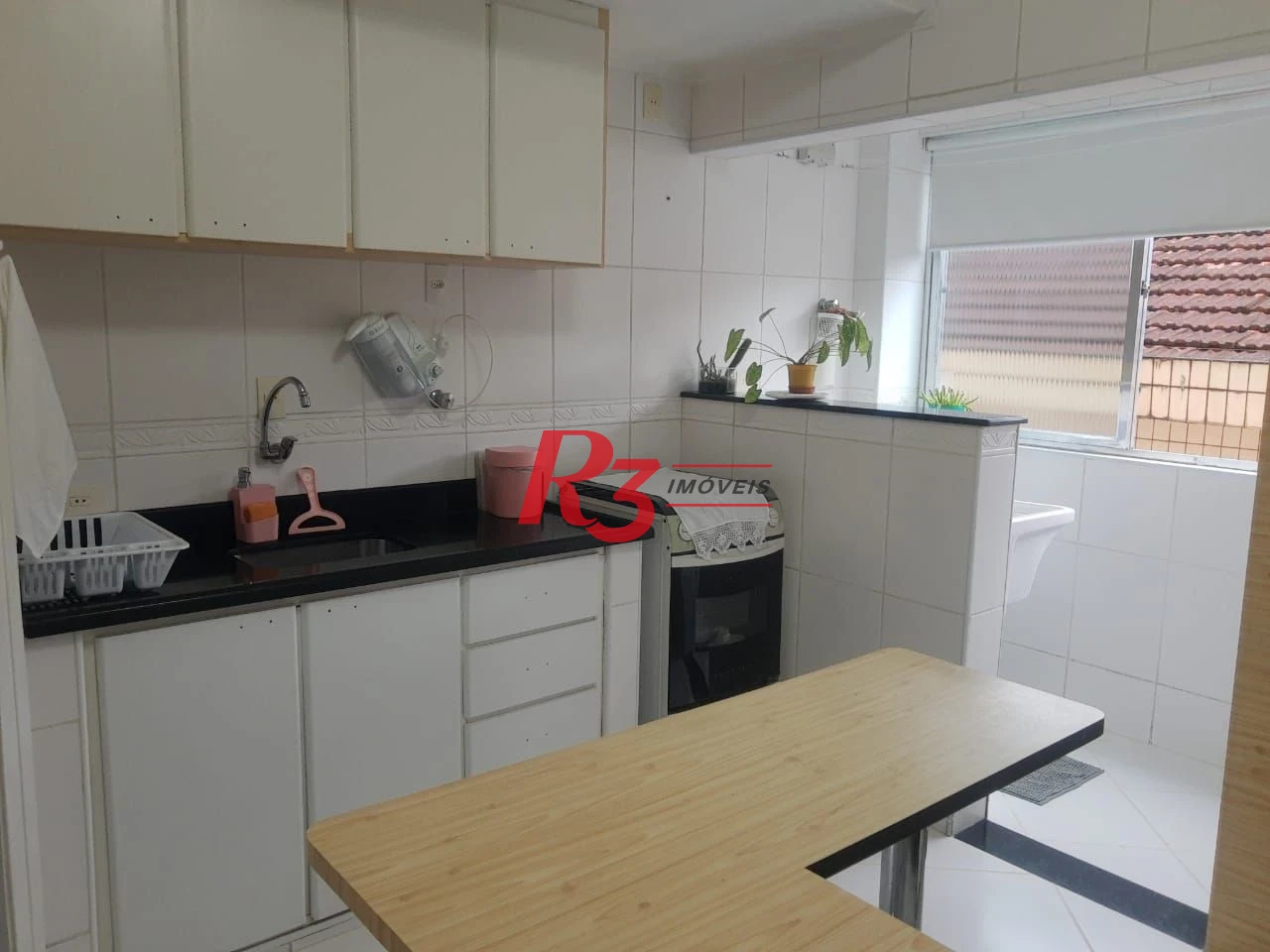 Apartamento à venda, 76 m² por R$ 535.000,00 - Gonzaga - Santos/SP