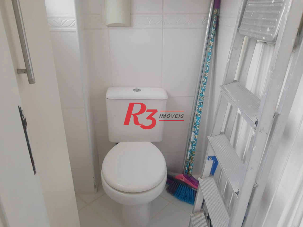 Apartamento à venda, 76 m² por R$ 535.000,00 - Gonzaga - Santos/SP