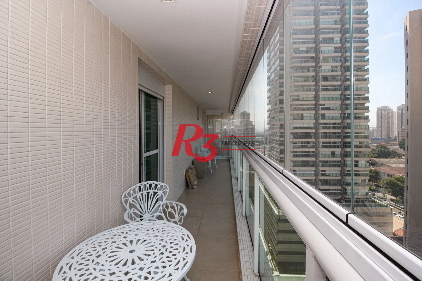 Apartamento à venda, 165 m² por R$ 2.950.000,00 - Ponta da Praia - Santos/SP