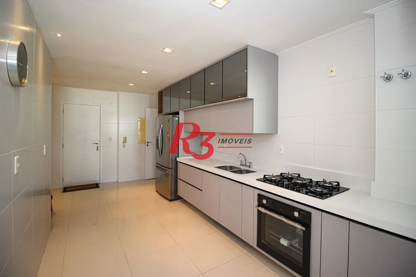 Apartamento à venda, 165 m² por R$ 2.950.000,00 - Ponta da Praia - Santos/SP