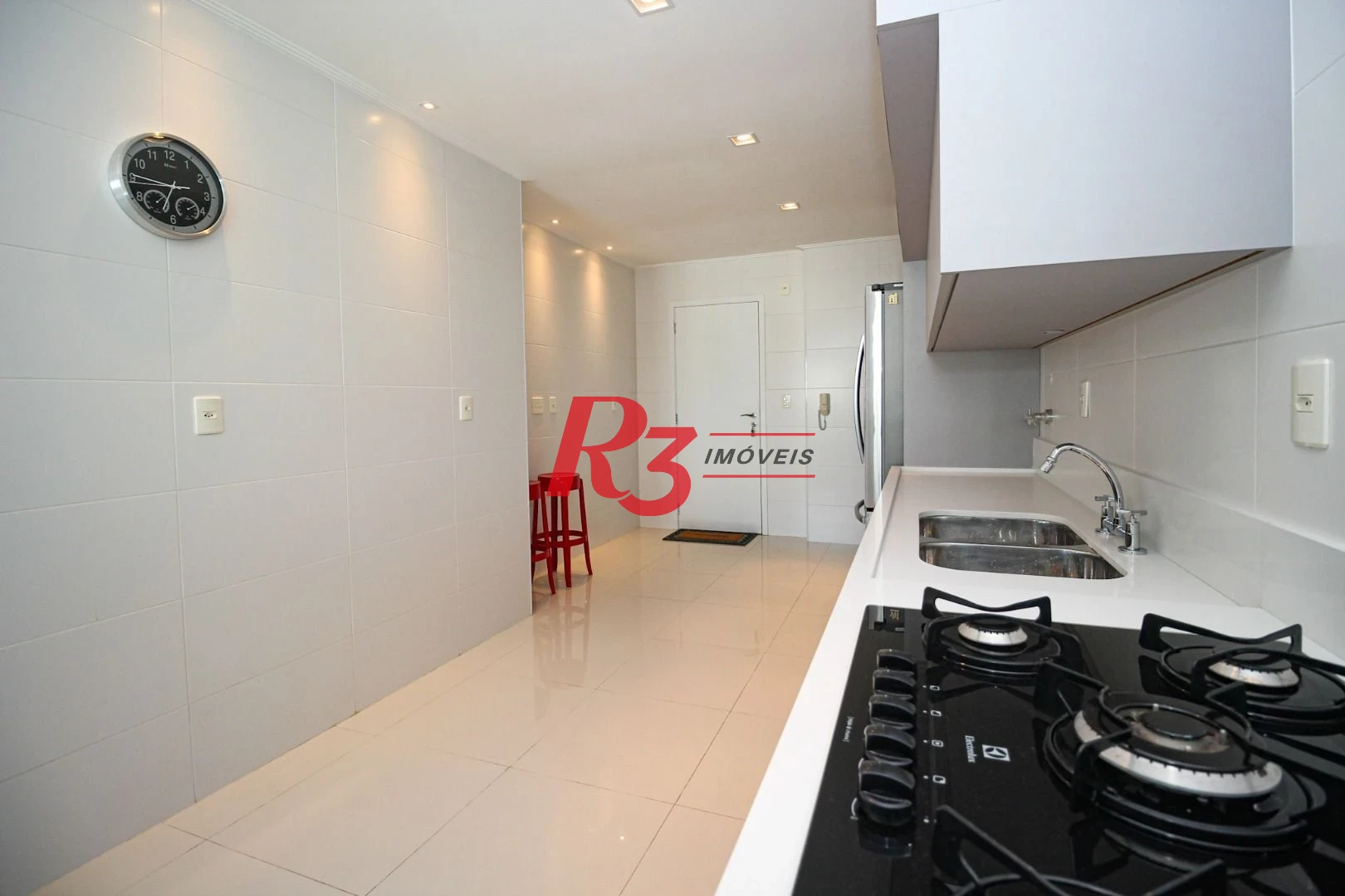 Apartamento à venda, 165 m² por R$ 2.950.000,00 - Ponta da Praia - Santos/SP