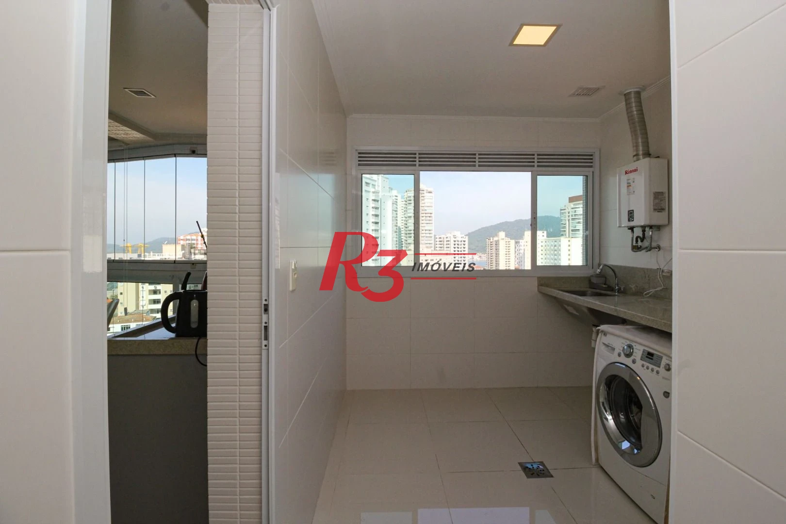 Apartamento à venda, 165 m² por R$ 2.950.000,00 - Ponta da Praia - Santos/SP
