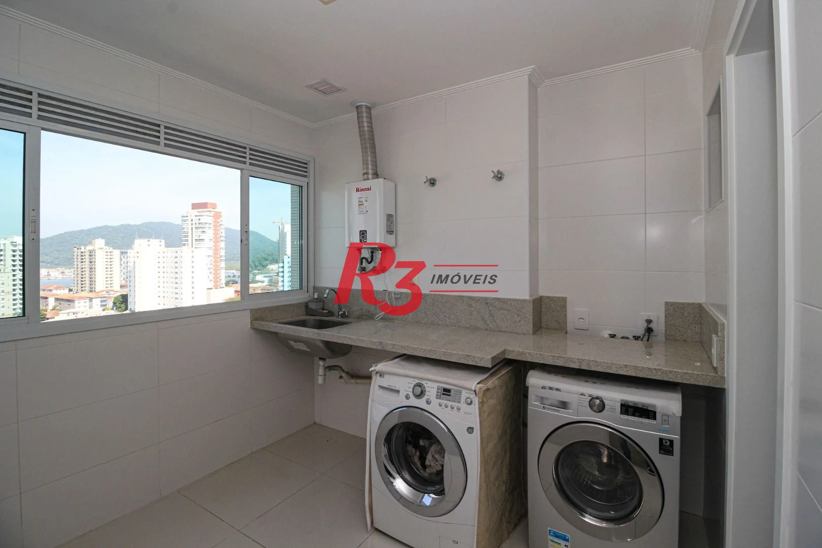 Apartamento à venda, 165 m² por R$ 2.950.000,00 - Ponta da Praia - Santos/SP