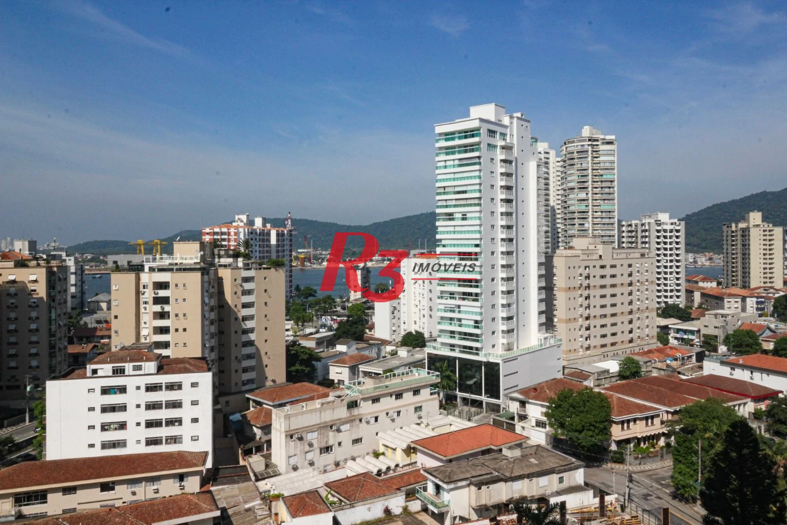 Apartamento à venda, 165 m² por R$ 2.950.000,00 - Ponta da Praia - Santos/SP