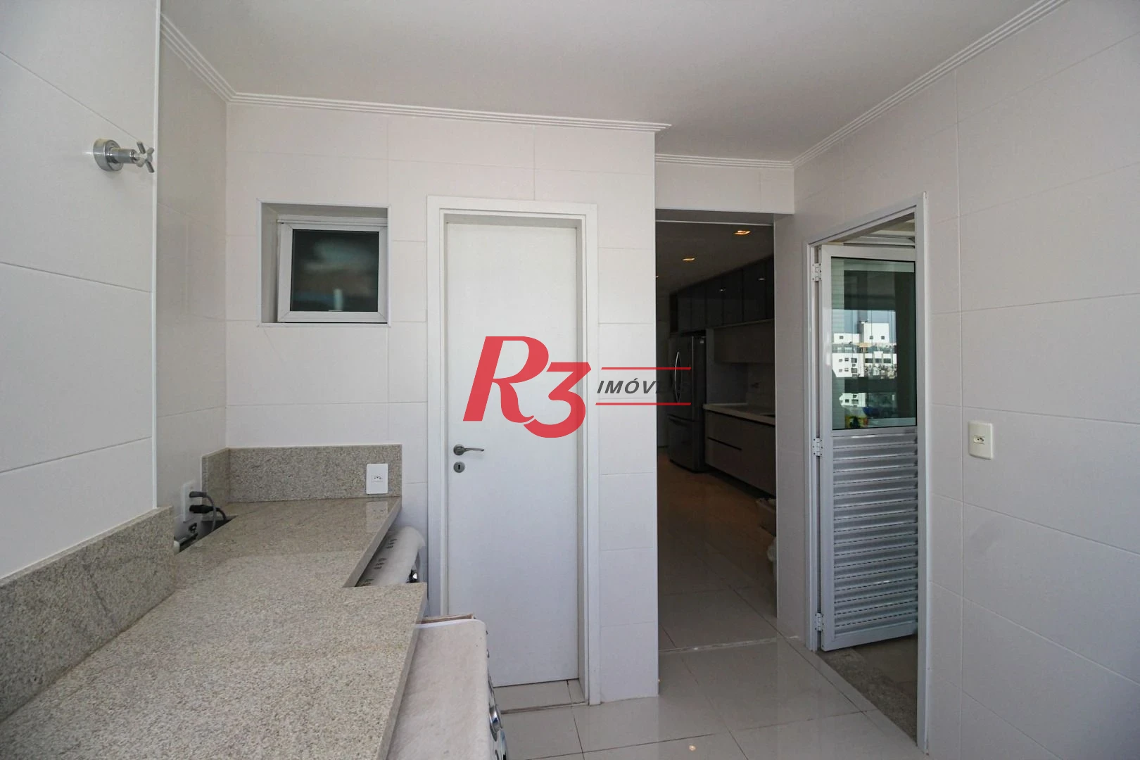 Apartamento à venda, 165 m² por R$ 2.950.000,00 - Ponta da Praia - Santos/SP