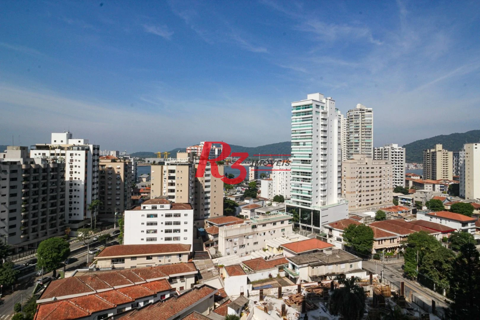 Apartamento à venda, 165 m² por R$ 2.950.000,00 - Ponta da Praia - Santos/SP