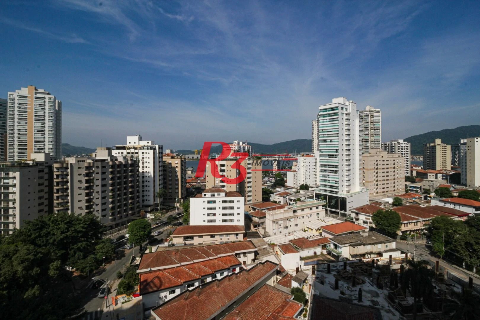 Apartamento à venda, 165 m² por R$ 2.950.000,00 - Ponta da Praia - Santos/SP