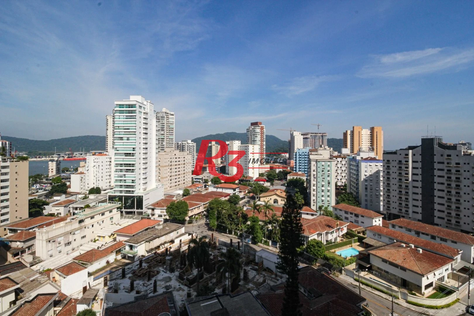 Apartamento à venda, 165 m² por R$ 2.950.000,00 - Ponta da Praia - Santos/SP
