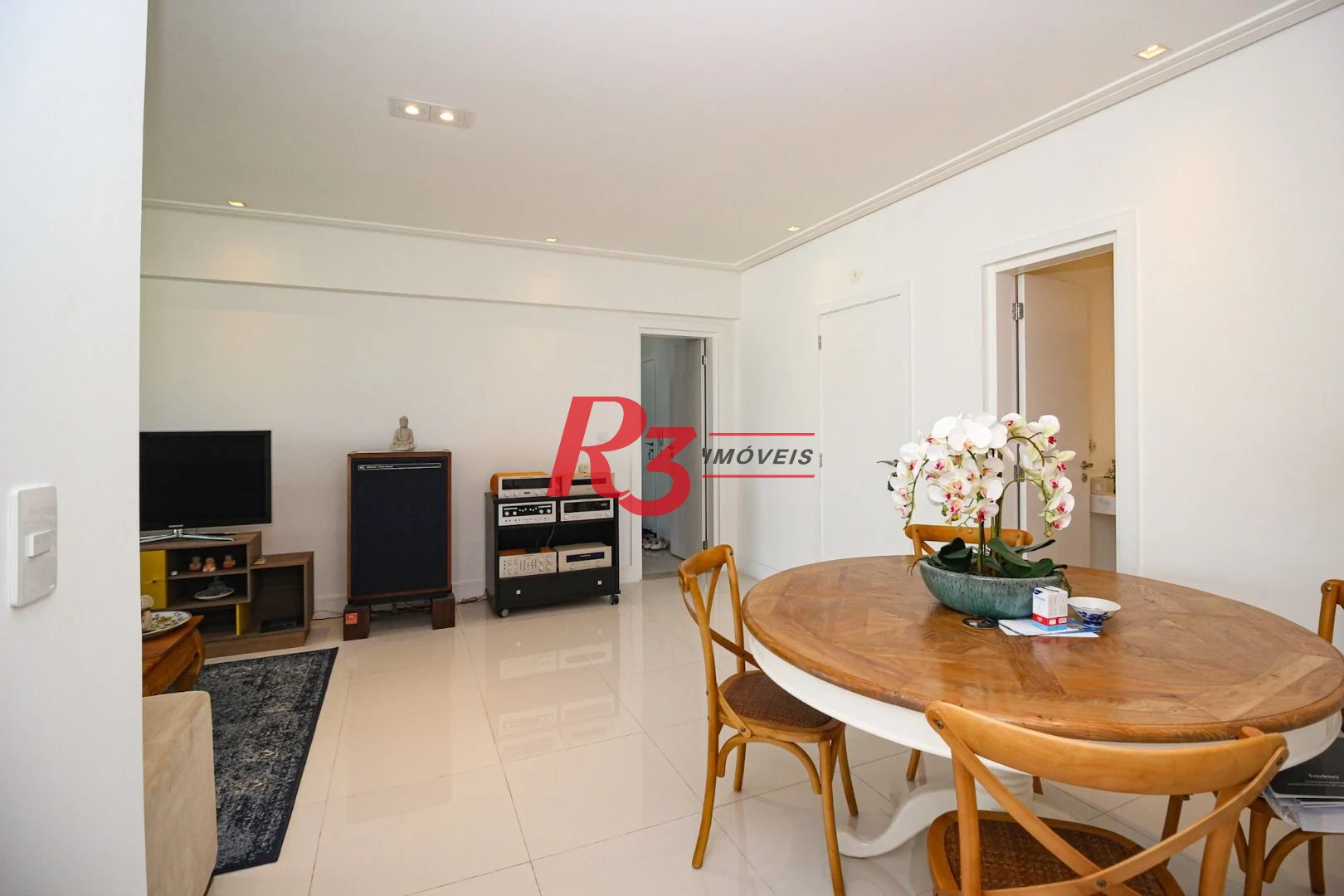 Apartamento à venda, 165 m² por R$ 2.950.000,00 - Ponta da Praia - Santos/SP