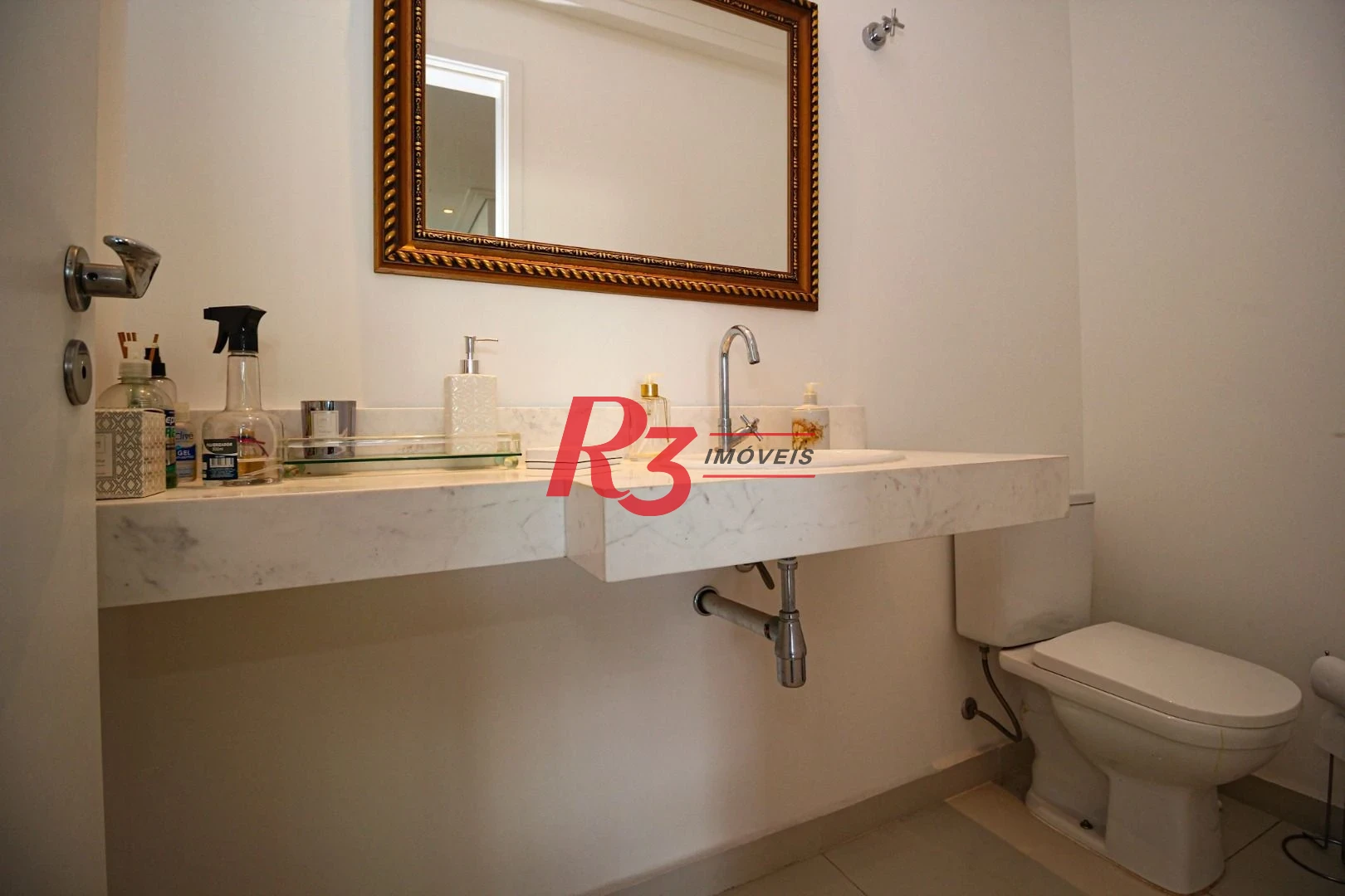 Apartamento à venda, 165 m² por R$ 2.950.000,00 - Ponta da Praia - Santos/SP