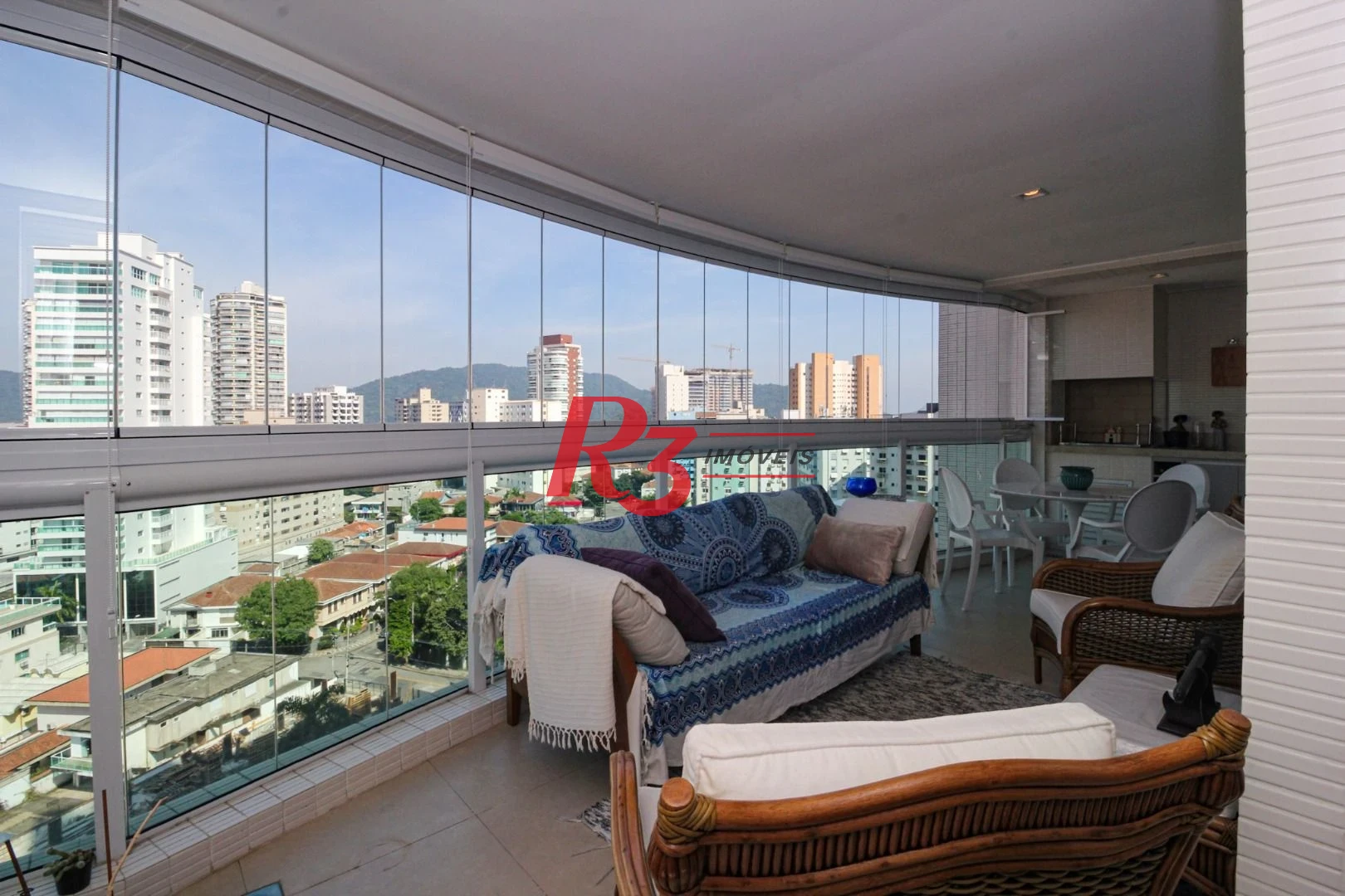 Apartamento à venda, 165 m² por R$ 2.950.000,00 - Ponta da Praia - Santos/SP