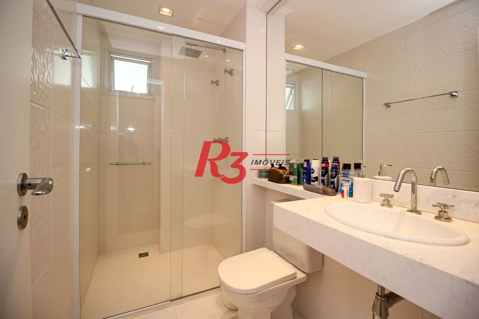 Apartamento à venda, 165 m² por R$ 2.950.000,00 - Ponta da Praia - Santos/SP